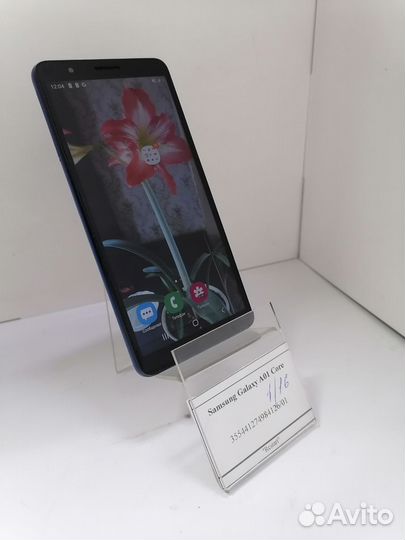Samsung Galaxy A01 Core, 16 ГБ