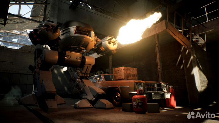 Robocop: Alex Murphy Deluxe Edition (PS5)