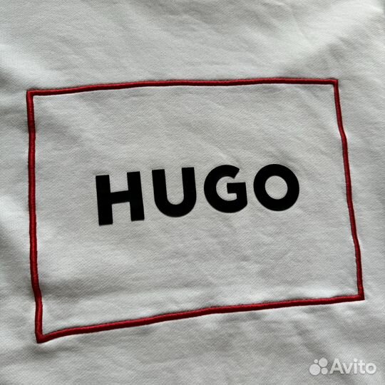 Свитшот Hugo Boss. Оригинал