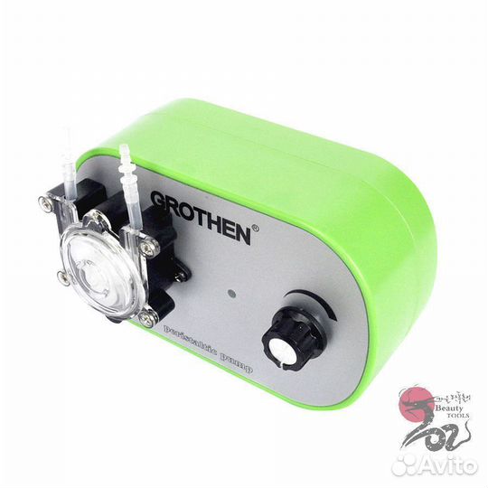 Перистальтический насос 40-160 мл/мин. Гарантия