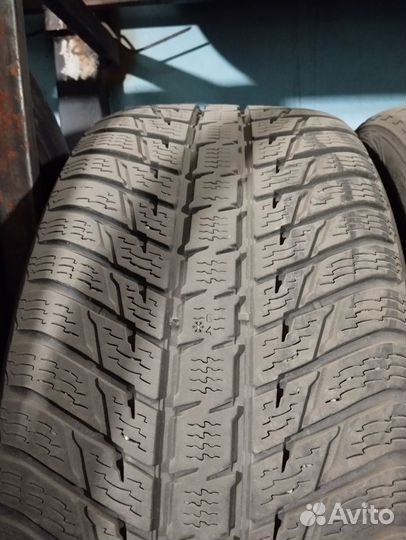 Nokian Tyres WR SUV 3 275/40 R20 и 315/35 R20