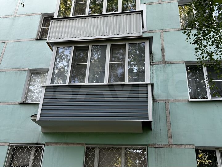 1-к. квартира, 28,6 м², 2/5 эт.