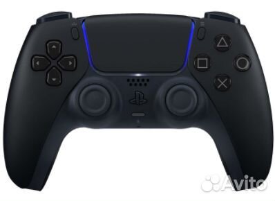 Геймпад для PS5 Sony DualSense Midnight Black