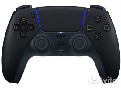 Геймпад для PS5 Sony DualSense Midnight Black