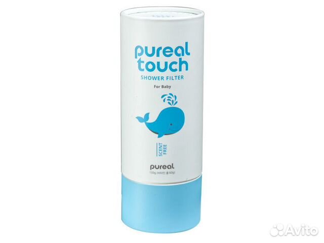 Витаминный душ Pureal Touch подарочная упаковка