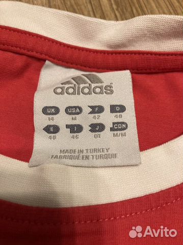 Футболка женская adidas оригинал