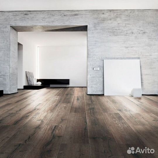 Ламинат Planker Indigo Maurois (Моруа)