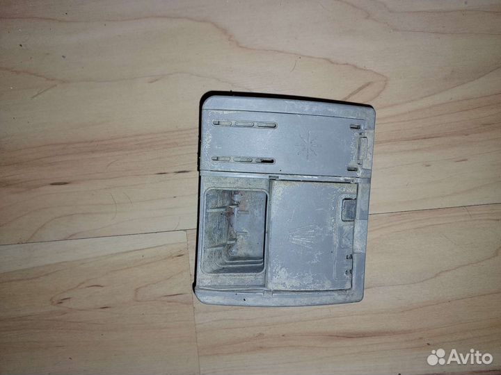 Отсек для моющего средства для посудомоечной
