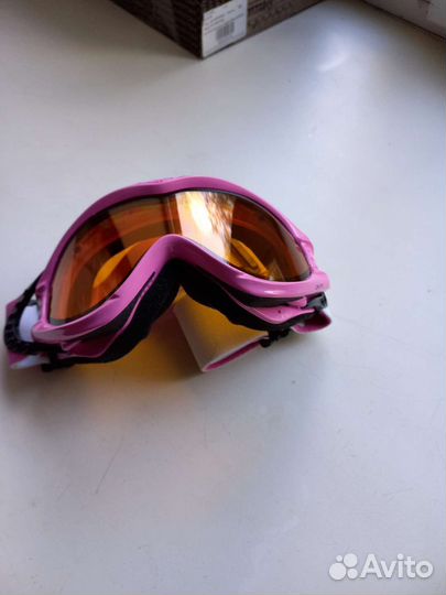 Горнолыжные очки детские Uvex
