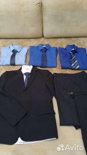 Школьная форма