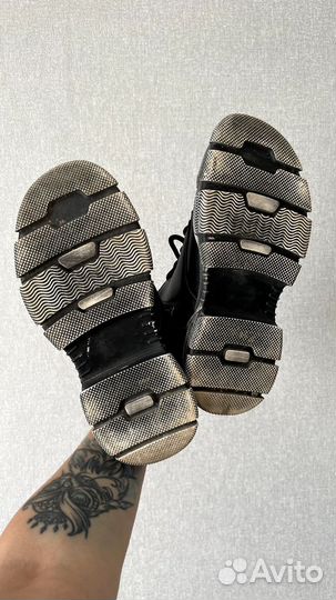 Ботинки детские 34 размер