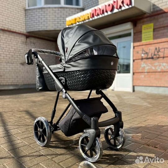 Коляска Verdi Pepe Eco 2024 3 в 1