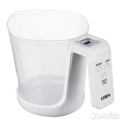 Весы кухонные электронные