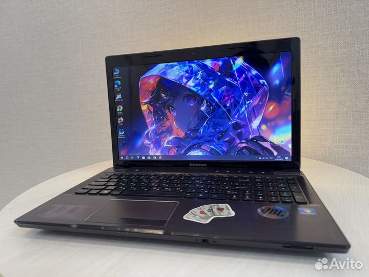 Как новый Lenovo z575 20114, 6gb