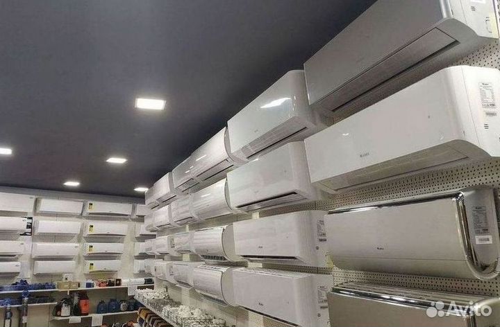 Кондиционер/Сплит-система с гарантией