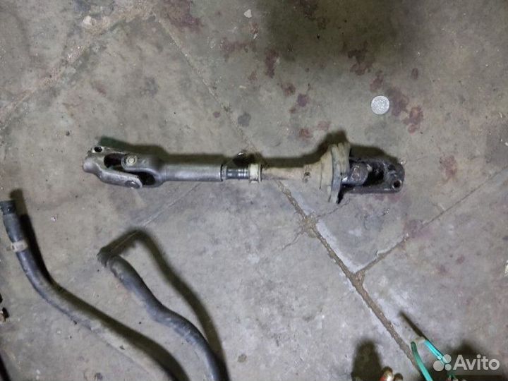 Кардан рулевой Chevrolet Lacetti