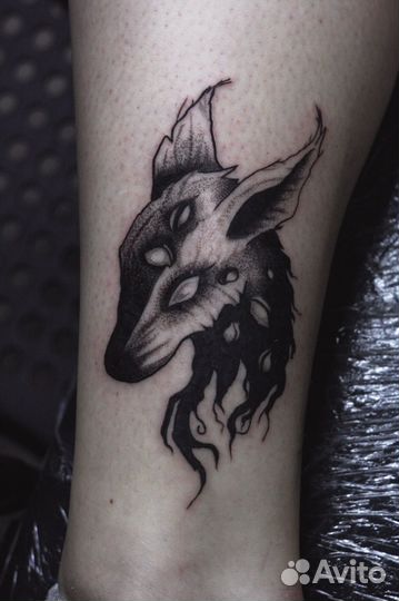 Татуировки