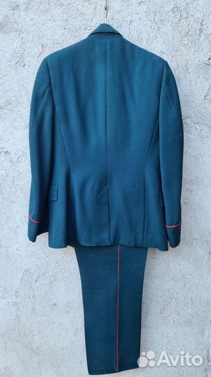 Форма парадная офицерская СССР