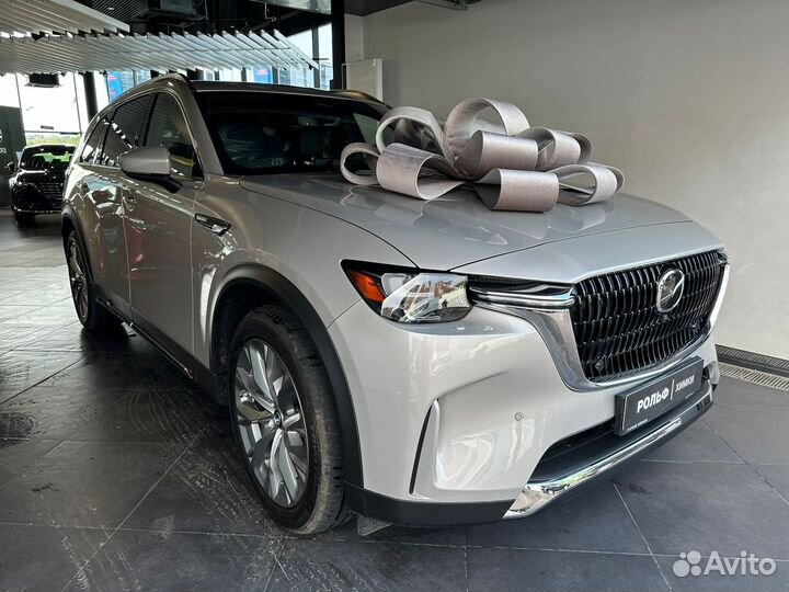 Mazda CX-90 3.3 AT, 2023