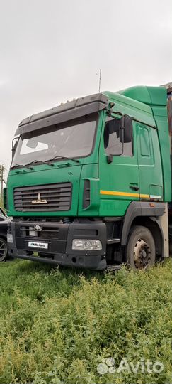МАЗ 5440А9-1320-031, 2011