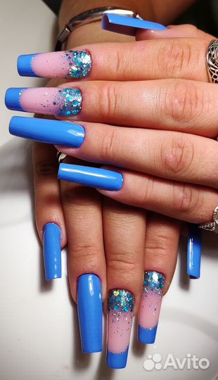 Маникюр мастер