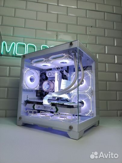 Мощный игровой компьютер/Intel/Комплект