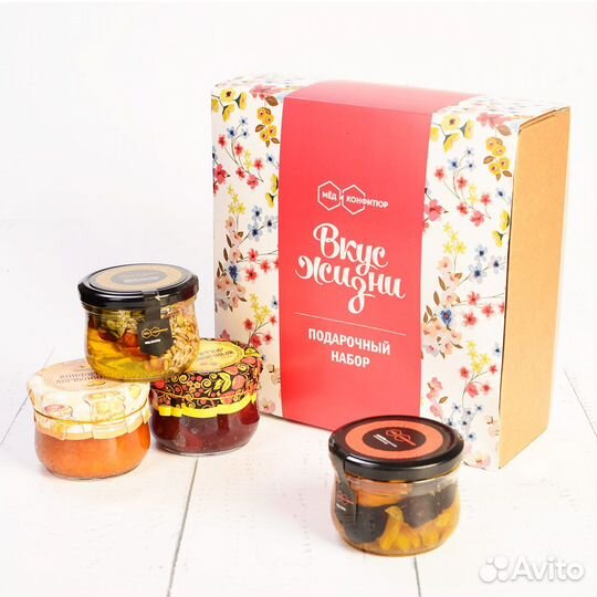 Подарочный набор 