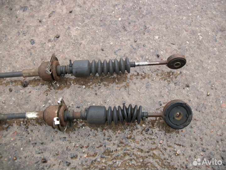 Троса МКПП Чери Фора 2006 2010