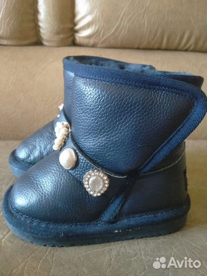 Угги детские