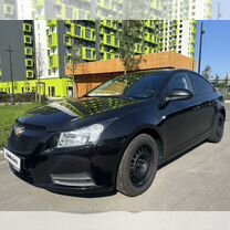 Chevrolet Cruze 1.6 MT, 2012, 169 500 км, с пробегом, цена 795 000 руб.