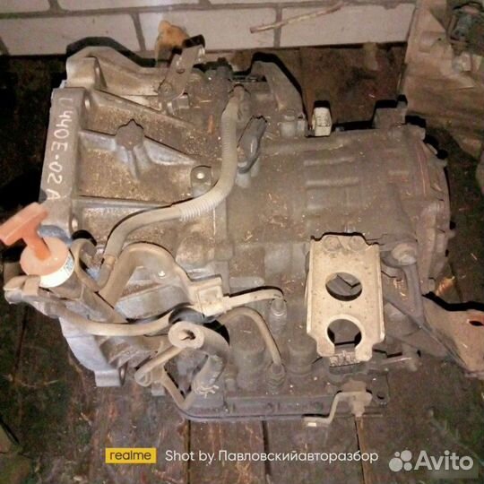 АКПП Toyota Platz 1SZ