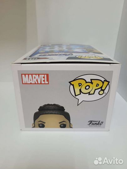 Funko POP Valkyrie 483
