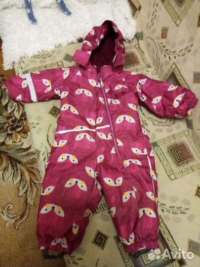 Комбинезон