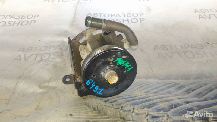 Насос гур Chevrolet Spark Daewoo Matiz