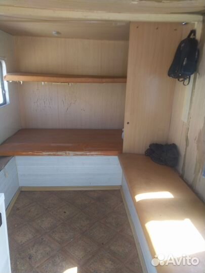 Прицеп дача дом на колесах бу