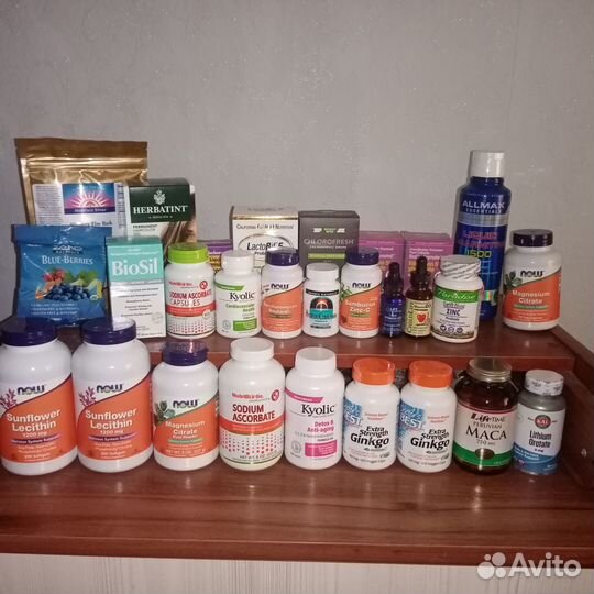 Совместная закупка Айхерб iherb