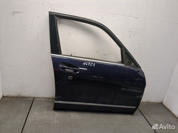 Дверь боковая Mercedes GLK X204, 2011