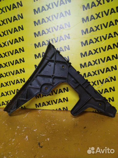 Кронштейн бампера задний правый Audi A6 C6 2008