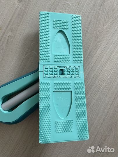 Швабра с отжимом Leifheit