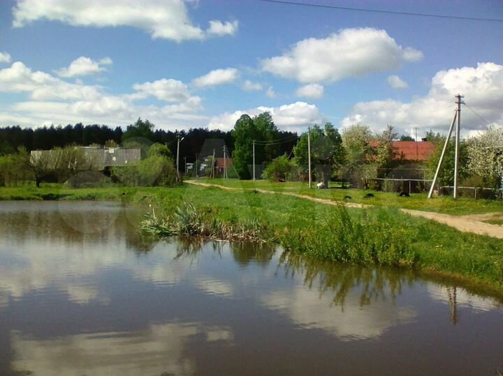 Участок 9 сот. (ИЖС)