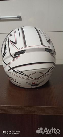 Мотоциклетный шлем