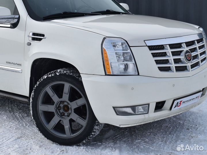 Cadillac Escalade 6.2 AT, 2011, 290 996 км