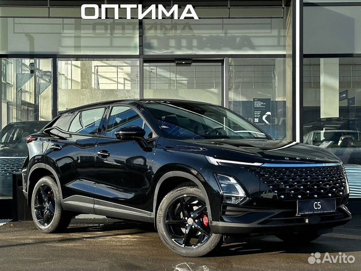 OMODA C5 1.5 CVT, 2024