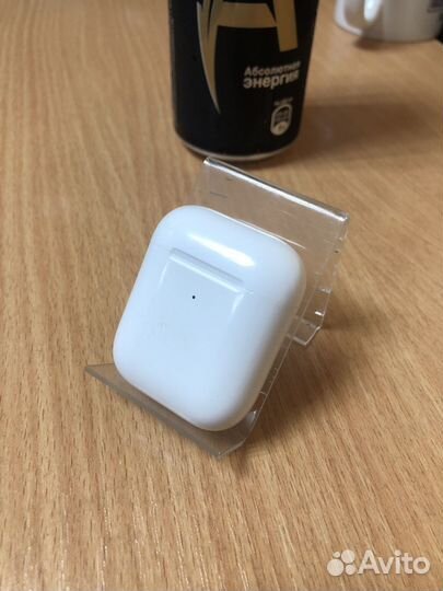 Беспроводные наушники apple airpods 2