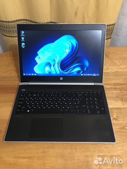 Hp Probook 450 g5