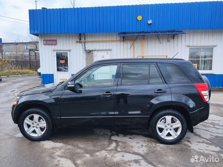 Suzuki Grand Vitara 2.0 МТ, 2011, 157 020 км