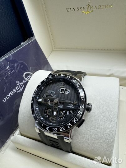 Часы мужские Ulysse Nardin El Toro GMT Perpetual