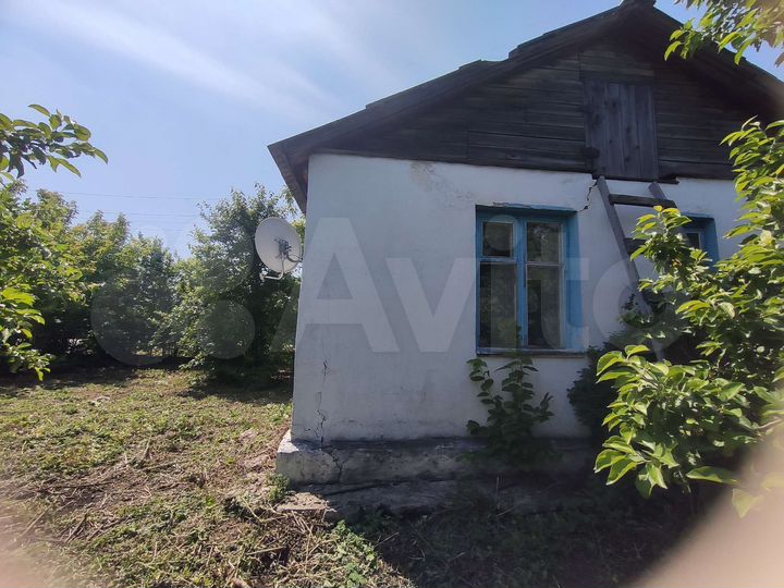 Дом 41 м² на участке 16 сот.