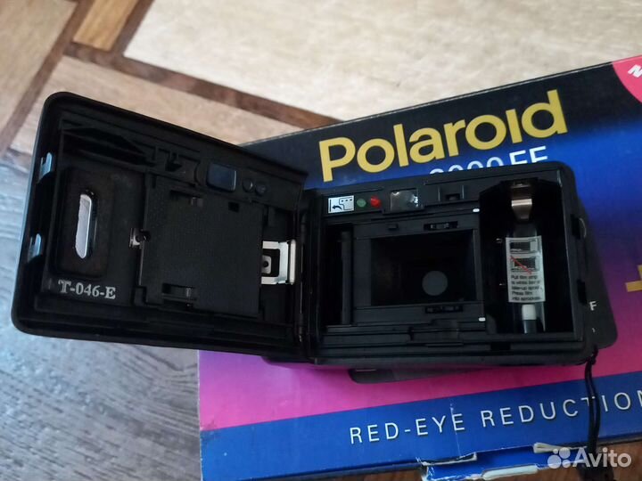 Плёночный фотоаппарат