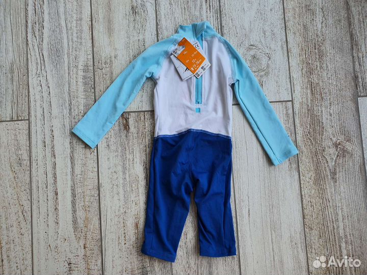 Комбинезон детский для плавания Nabaiji